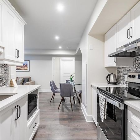 Luxury Rideau Apartments By Globalstay 스미스폴스 외부 사진
