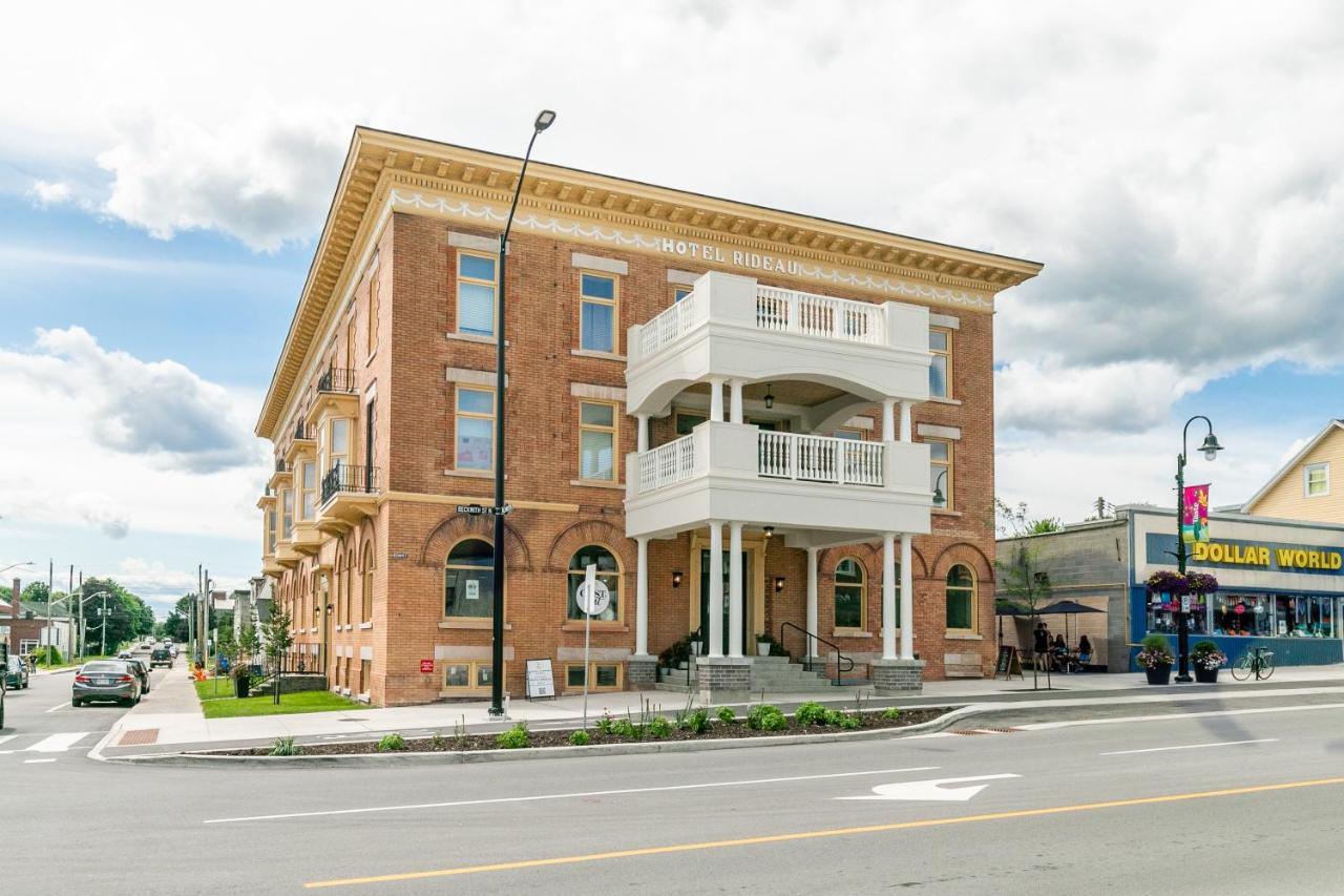 Luxury Rideau Apartments By Globalstay 스미스폴스 외부 사진
