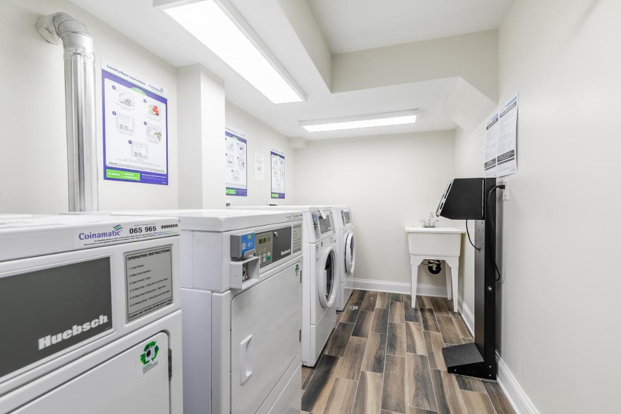 Luxury Rideau Apartments By Globalstay 스미스폴스 외부 사진