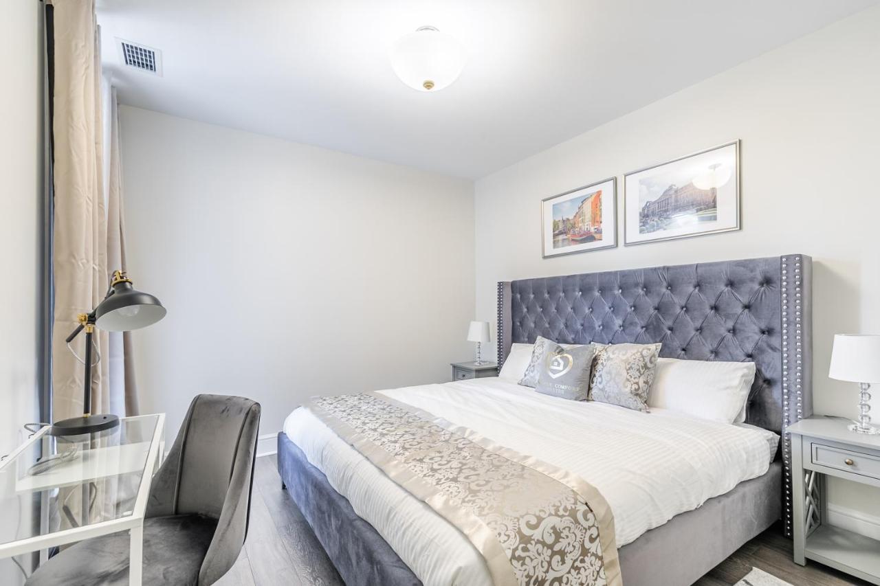 Luxury Rideau Apartments By Globalstay 스미스폴스 외부 사진