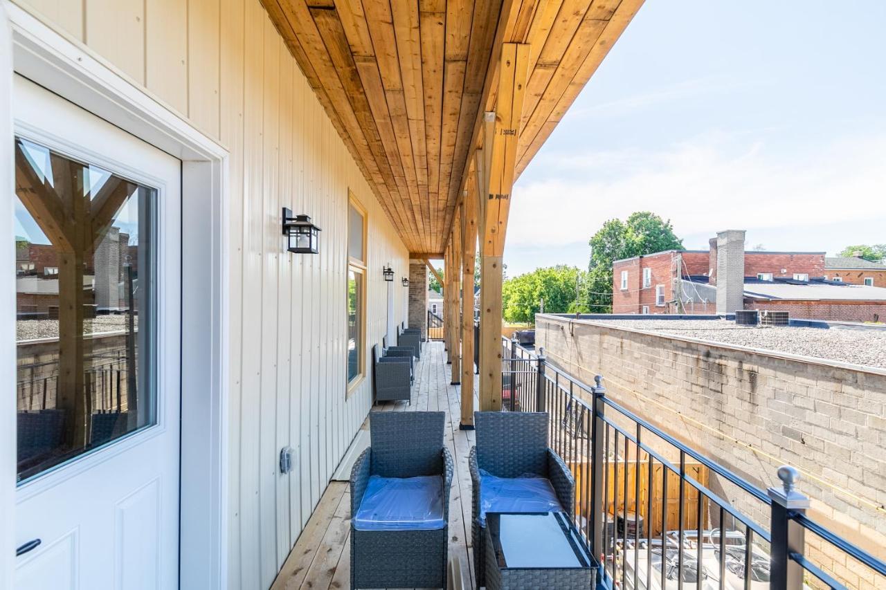 Luxury Rideau Apartments By Globalstay 스미스폴스 외부 사진