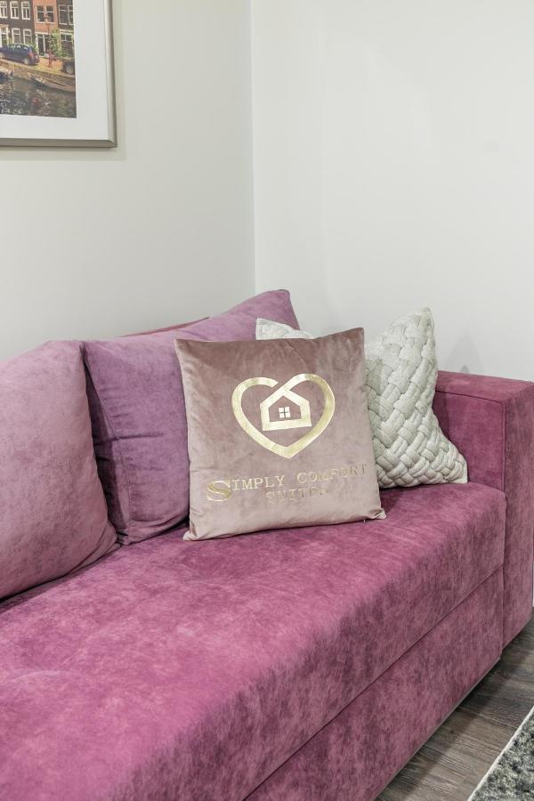 Luxury Rideau Apartments By Globalstay 스미스폴스 외부 사진