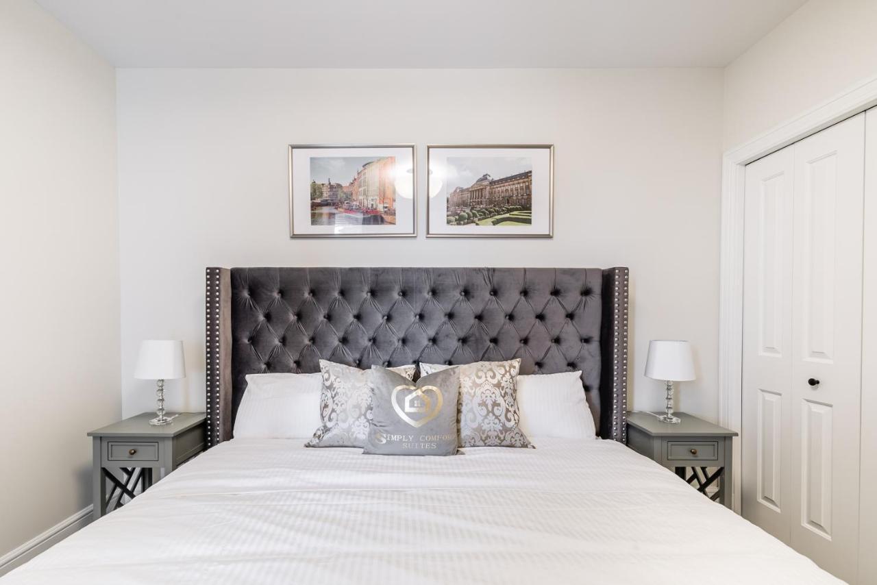Luxury Rideau Apartments By Globalstay 스미스폴스 외부 사진