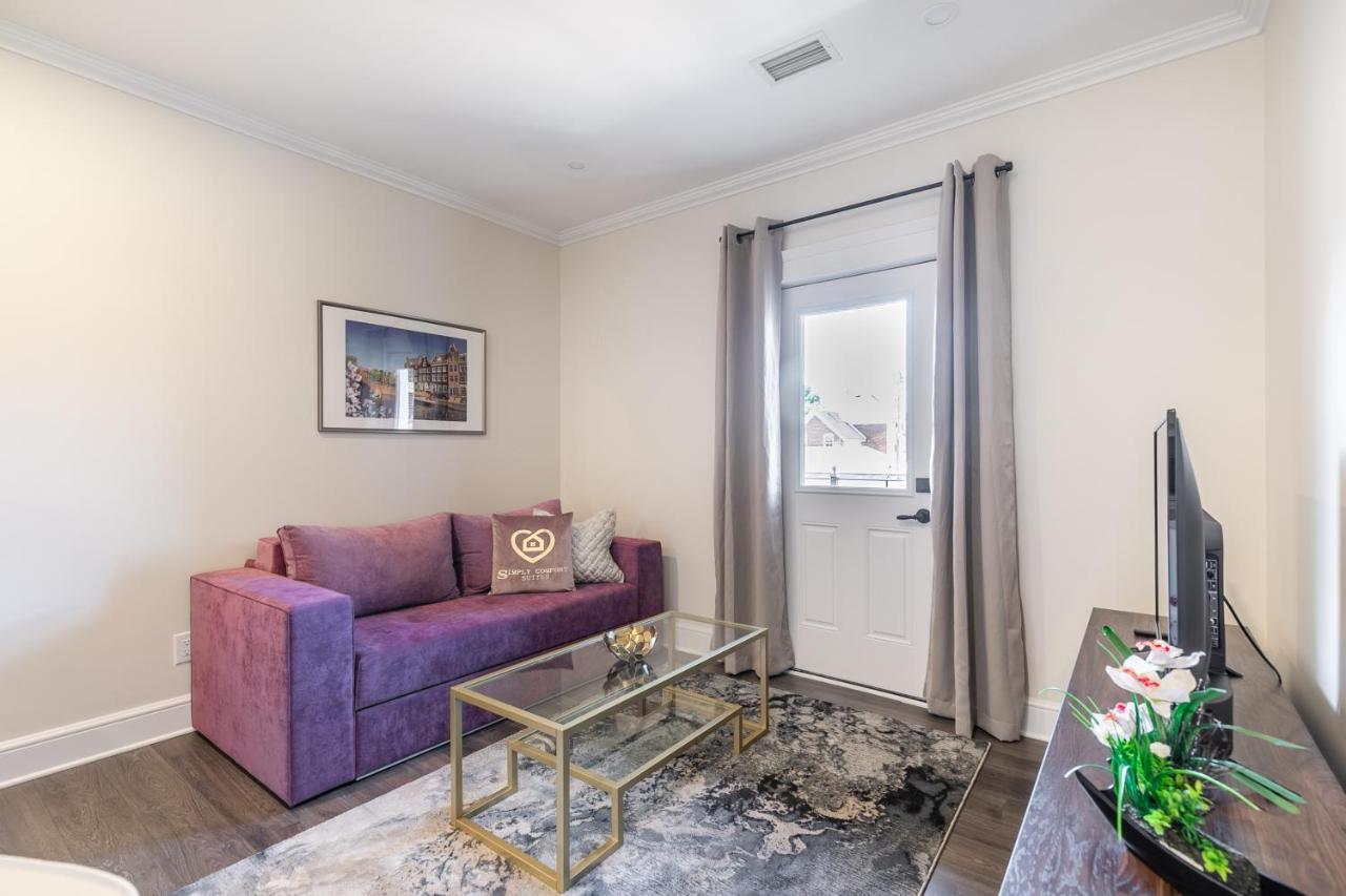 Luxury Rideau Apartments By Globalstay 스미스폴스 외부 사진