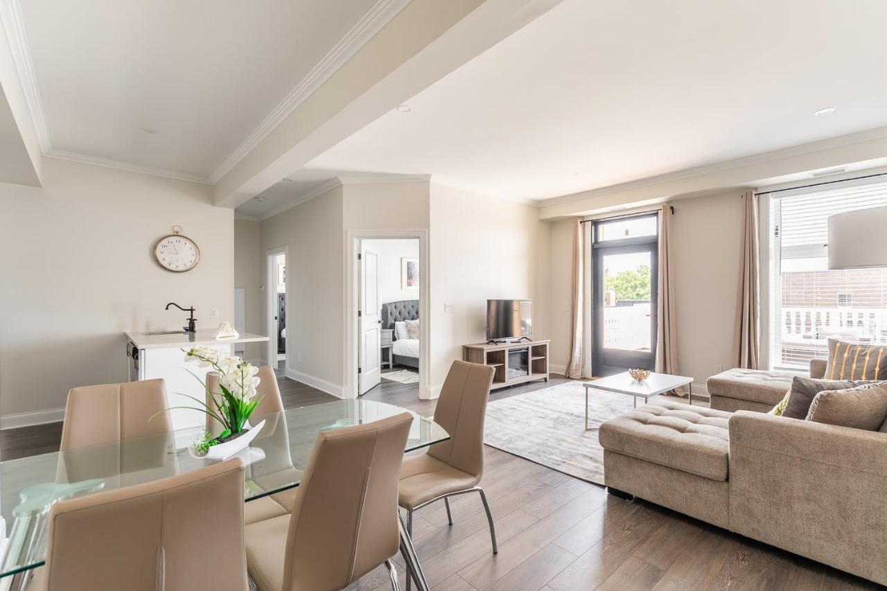 Luxury Rideau Apartments By Globalstay 스미스폴스 외부 사진
