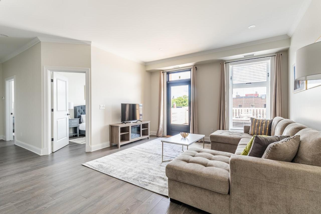 Luxury Rideau Apartments By Globalstay 스미스폴스 외부 사진