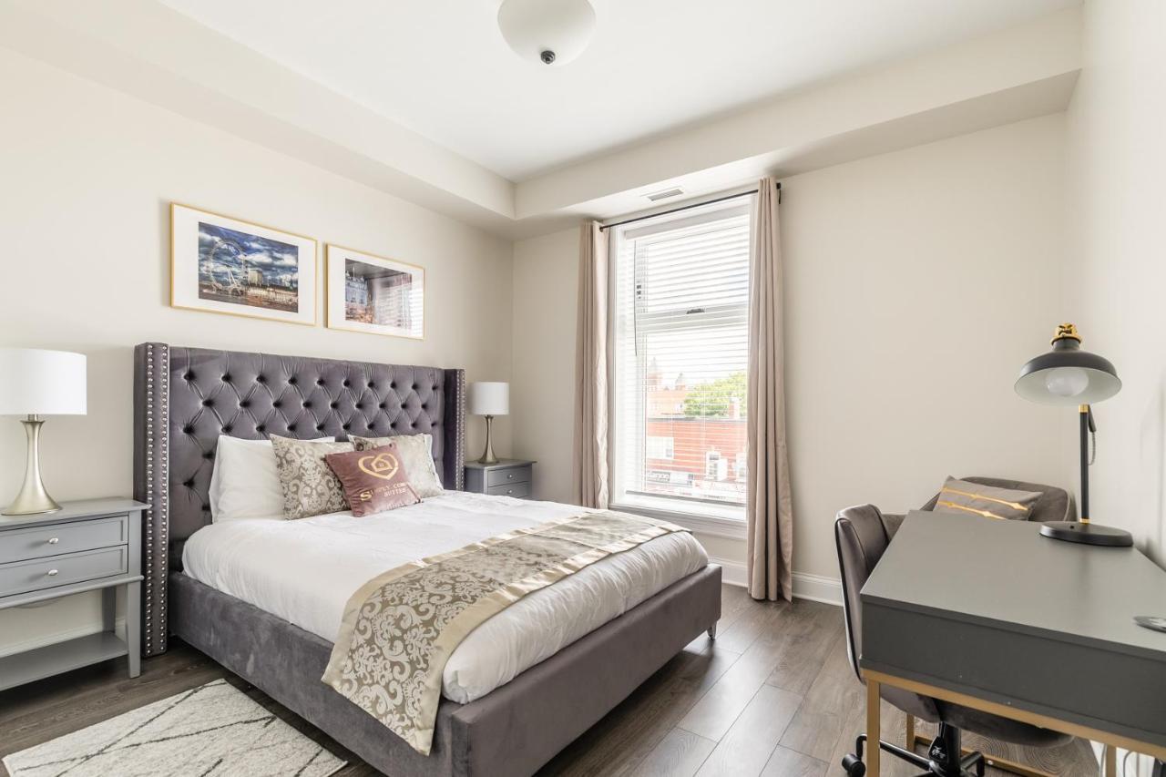 Luxury Rideau Apartments By Globalstay 스미스폴스 외부 사진
