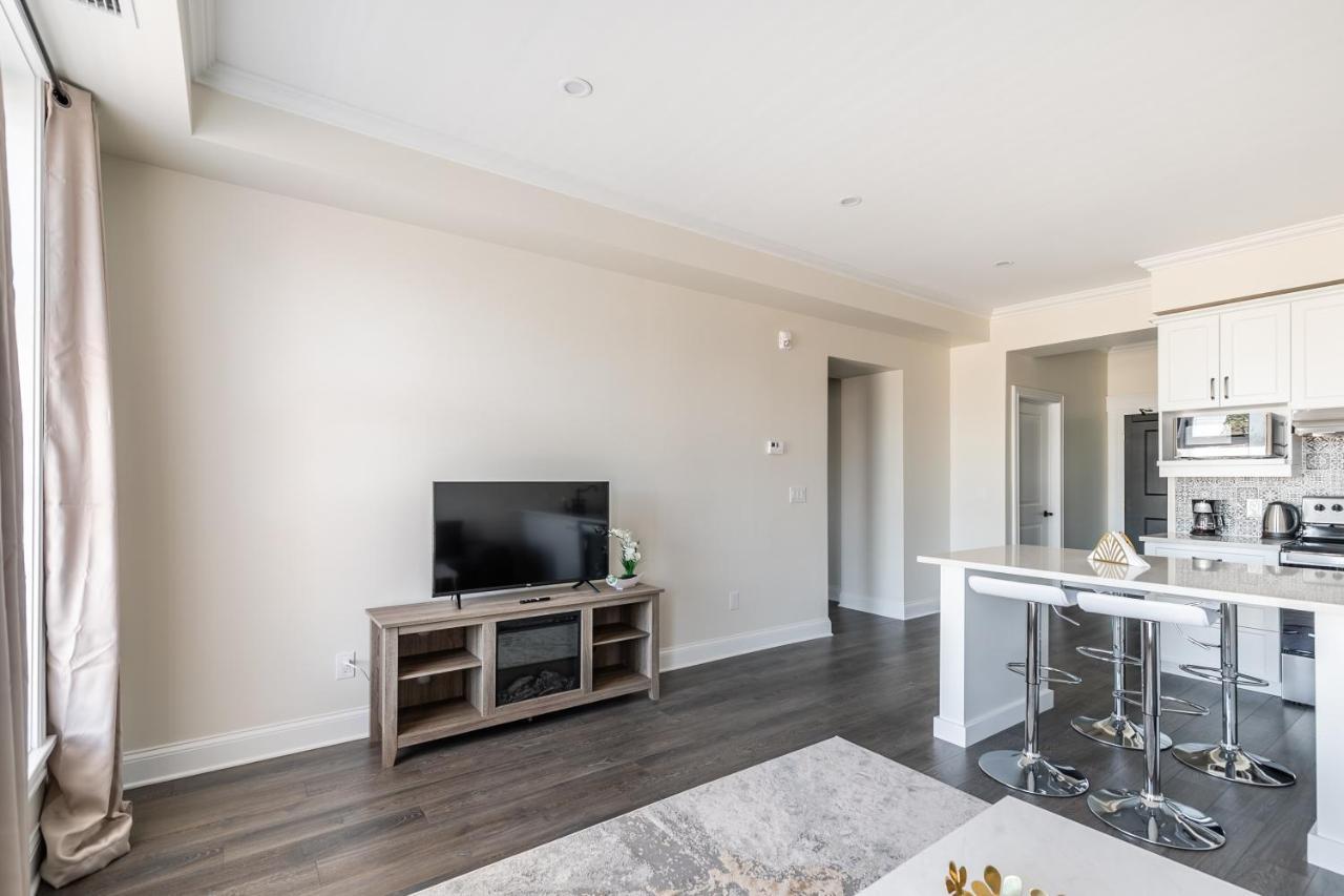 Luxury Rideau Apartments By Globalstay 스미스폴스 외부 사진