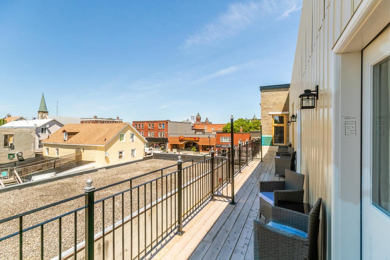 Luxury Rideau Apartments By Globalstay 스미스폴스 외부 사진