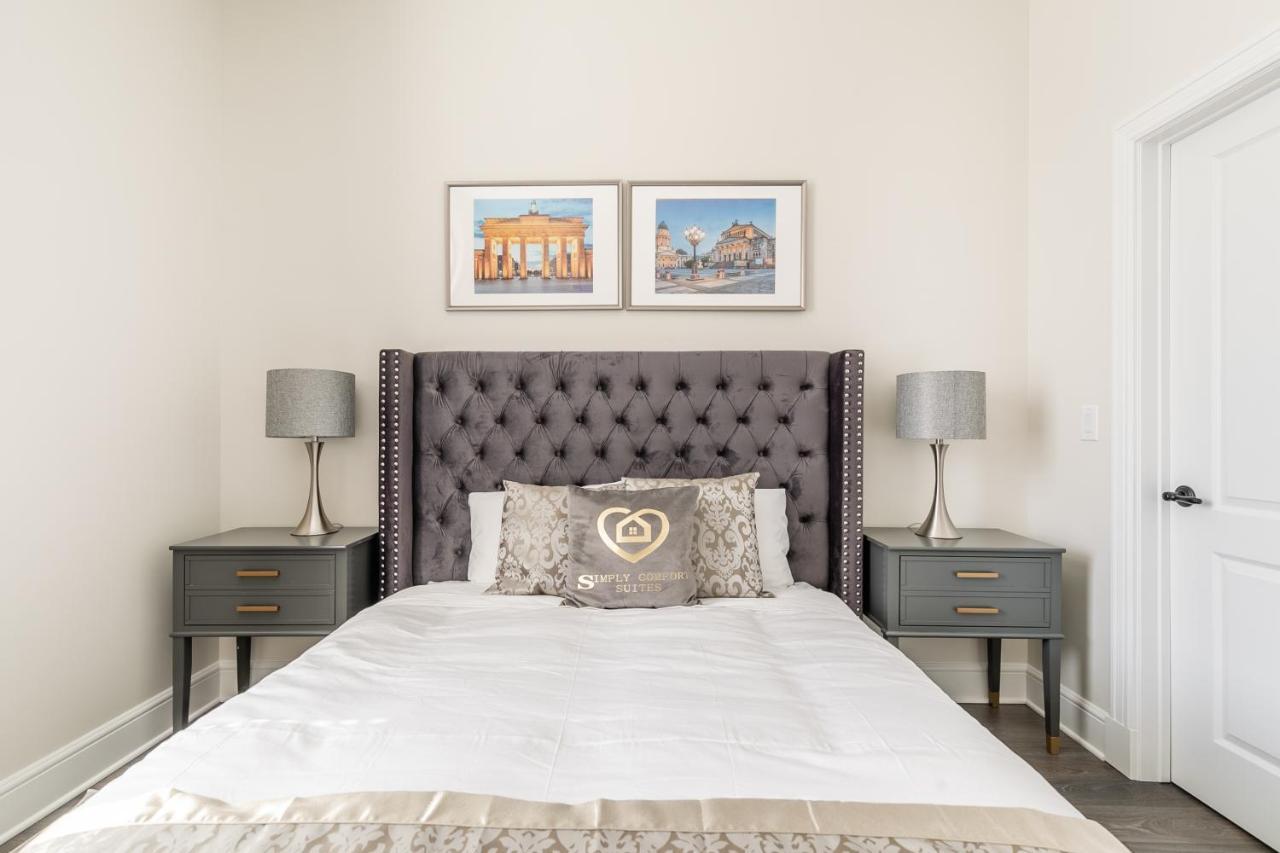 Luxury Rideau Apartments By Globalstay 스미스폴스 외부 사진
