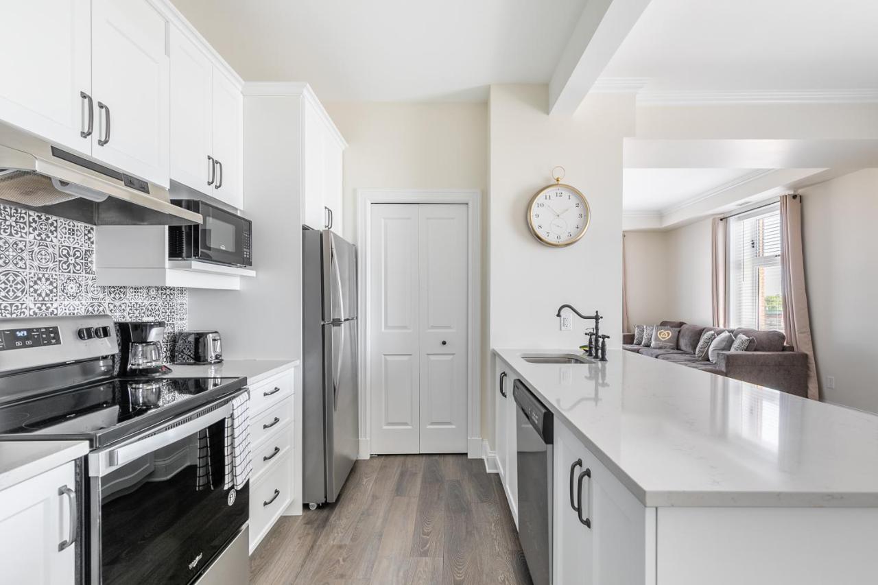 Luxury Rideau Apartments By Globalstay 스미스폴스 외부 사진