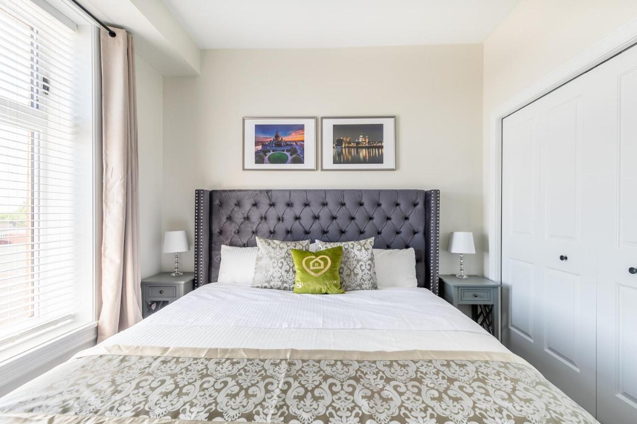 Luxury Rideau Apartments By Globalstay 스미스폴스 외부 사진