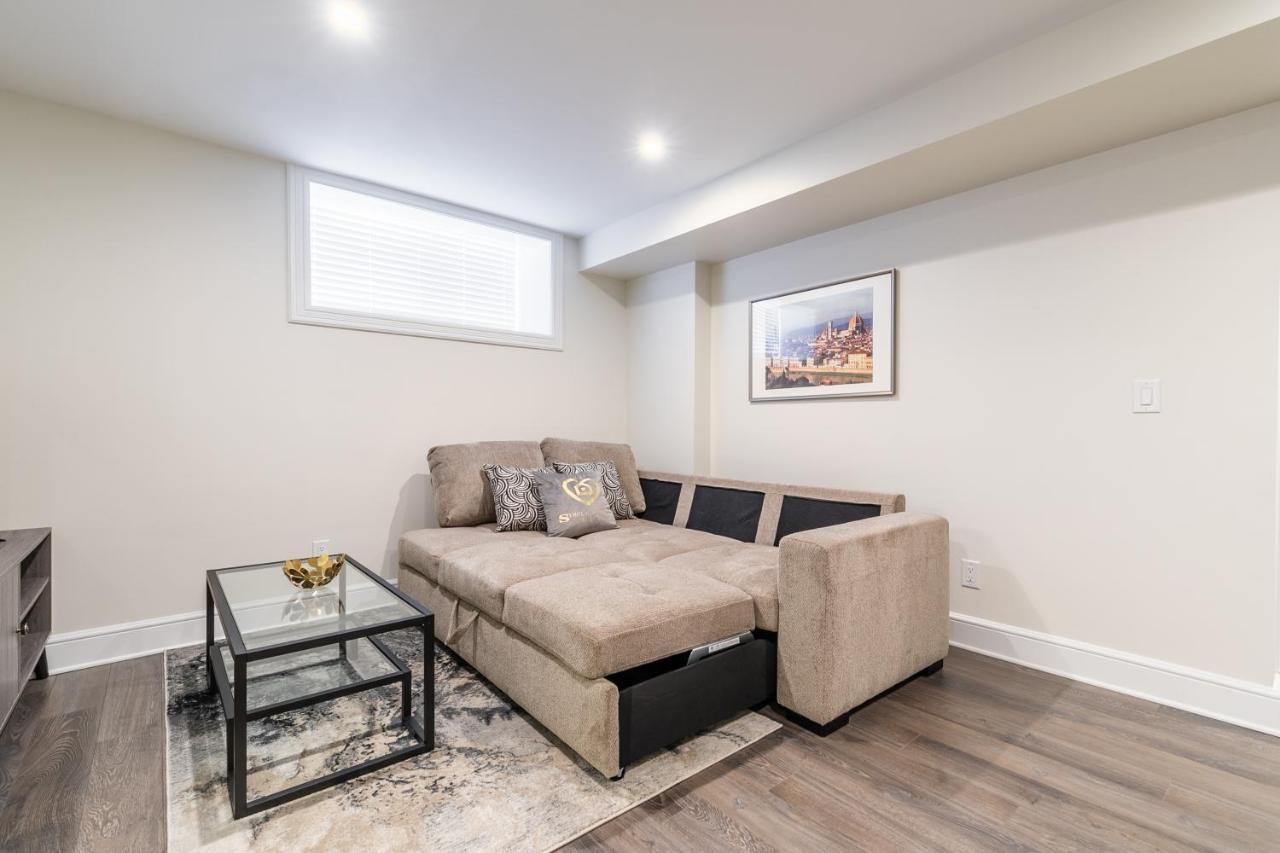 Luxury Rideau Apartments By Globalstay 스미스폴스 외부 사진