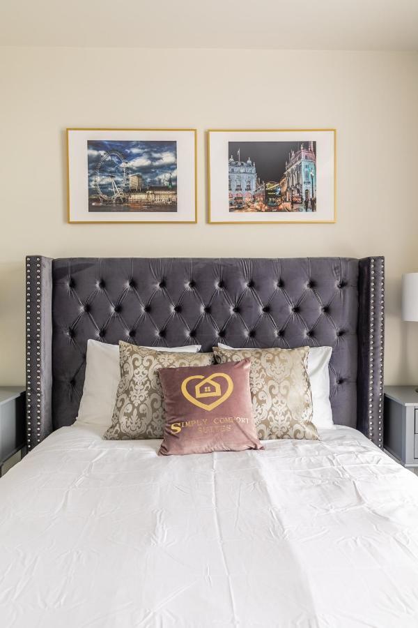 Luxury Rideau Apartments By Globalstay 스미스폴스 외부 사진