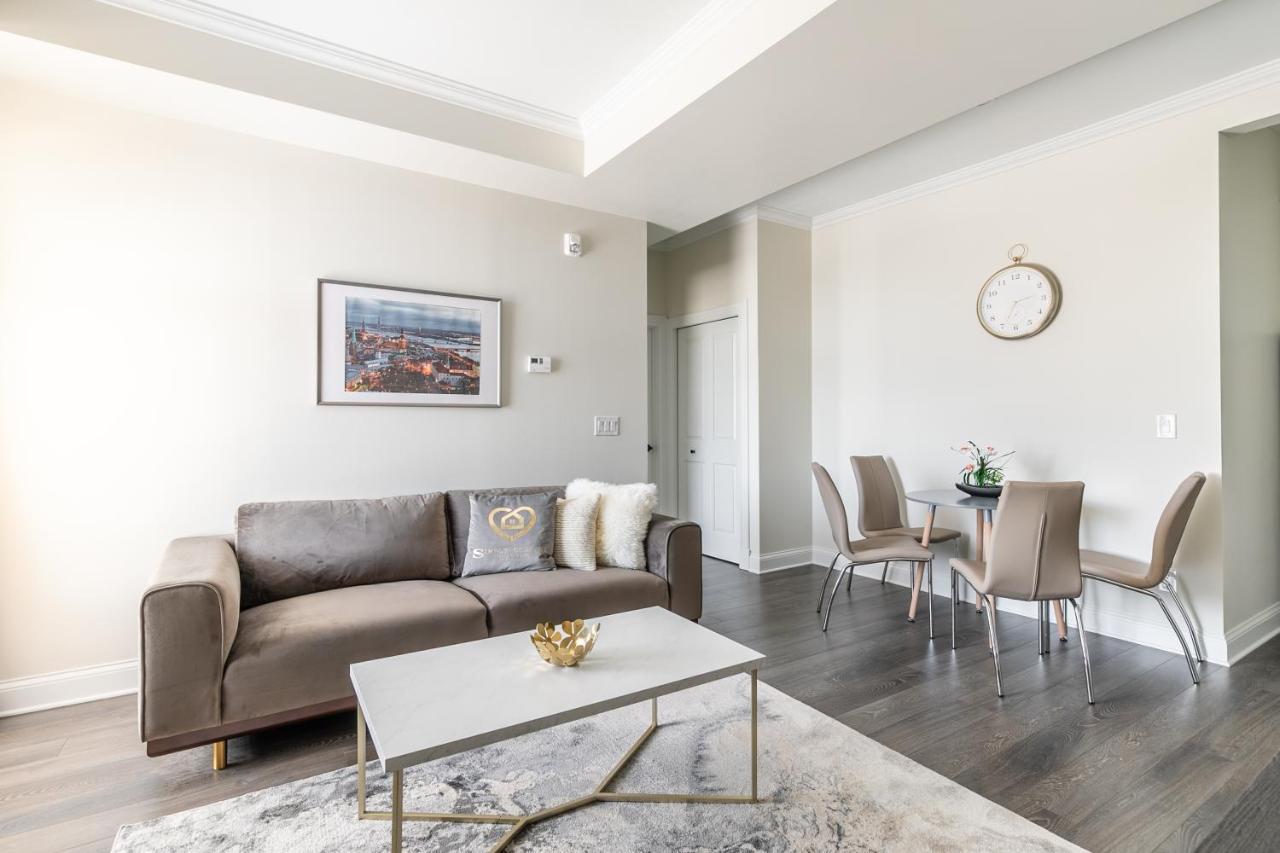 Luxury Rideau Apartments By Globalstay 스미스폴스 외부 사진