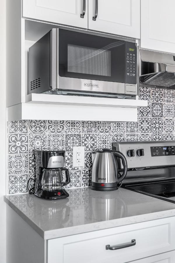 Luxury Rideau Apartments By Globalstay 스미스폴스 외부 사진