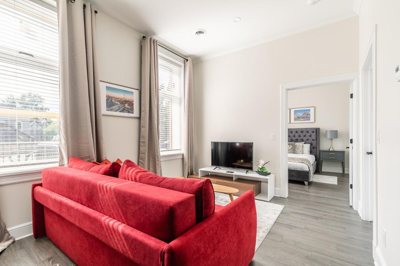 Luxury Rideau Apartments By Globalstay 스미스폴스 외부 사진