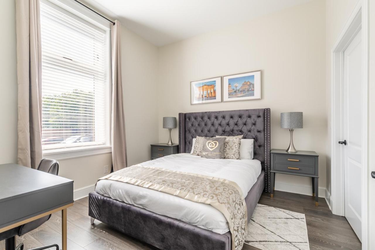 Luxury Rideau Apartments By Globalstay 스미스폴스 외부 사진