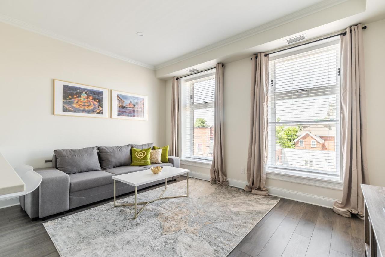 Luxury Rideau Apartments By Globalstay 스미스폴스 외부 사진