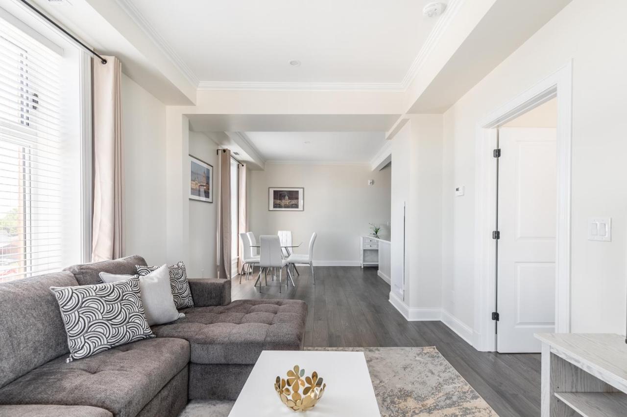 Luxury Rideau Apartments By Globalstay 스미스폴스 외부 사진