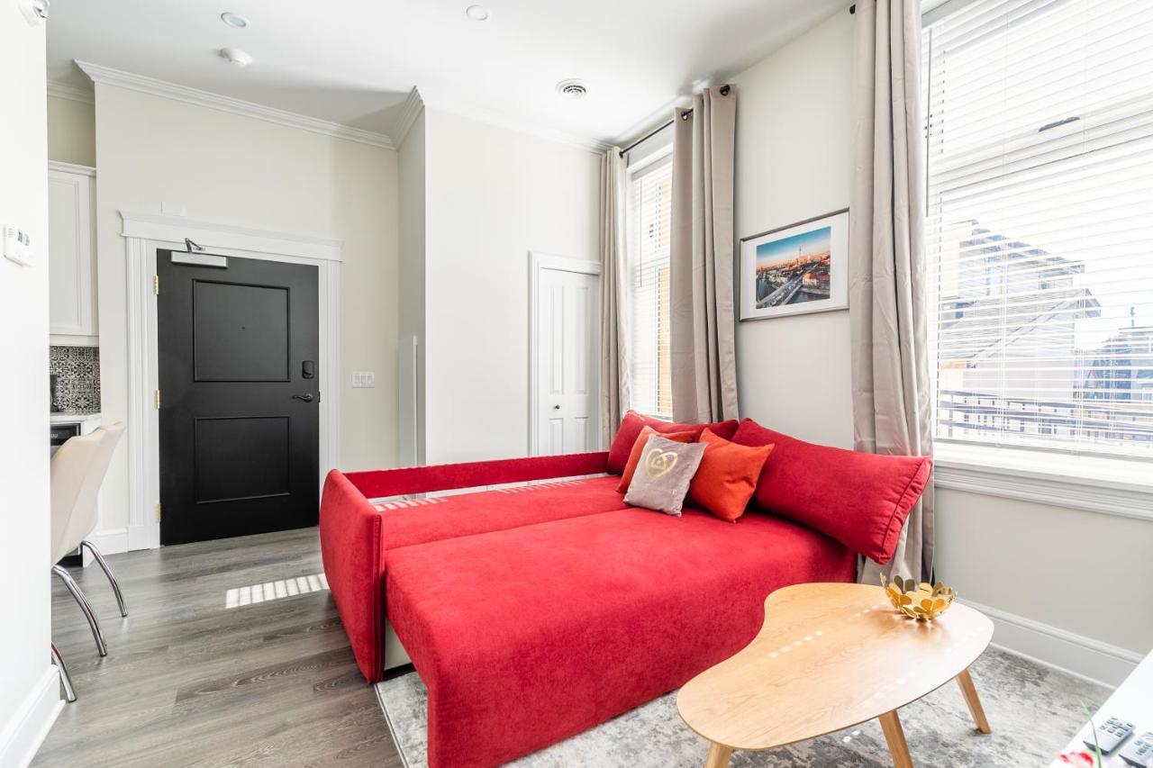 Luxury Rideau Apartments By Globalstay 스미스폴스 외부 사진