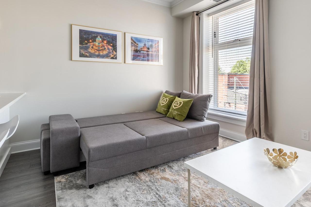 Luxury Rideau Apartments By Globalstay 스미스폴스 외부 사진