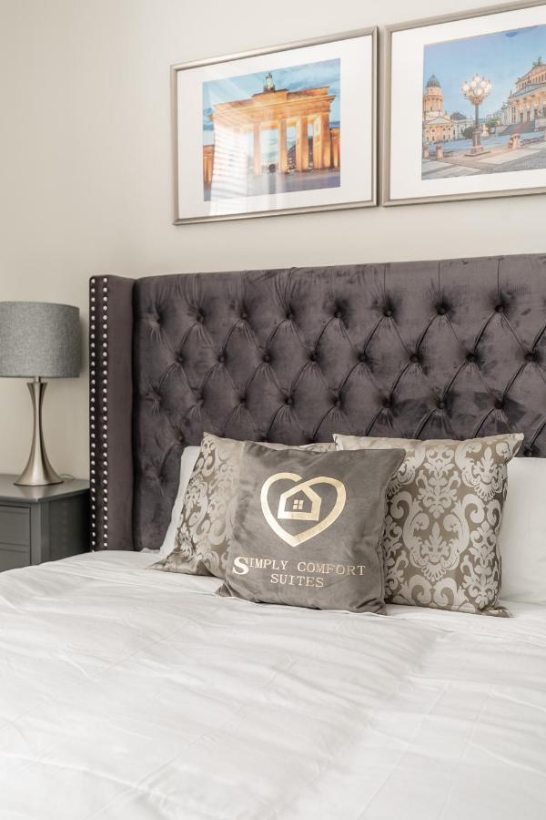 Luxury Rideau Apartments By Globalstay 스미스폴스 외부 사진