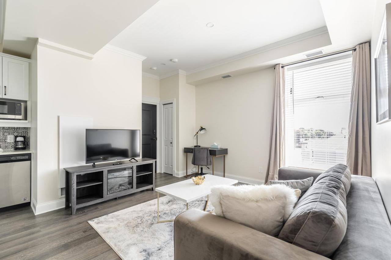 Luxury Rideau Apartments By Globalstay 스미스폴스 외부 사진