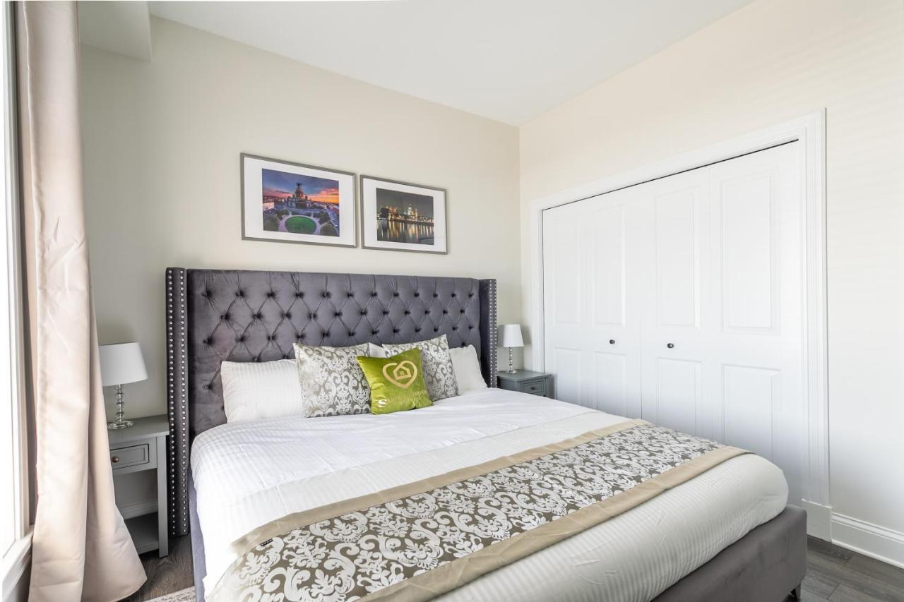 Luxury Rideau Apartments By Globalstay 스미스폴스 외부 사진