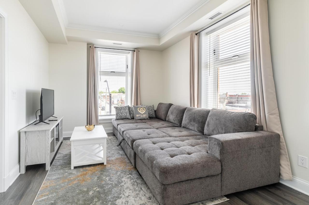 Luxury Rideau Apartments By Globalstay 스미스폴스 외부 사진