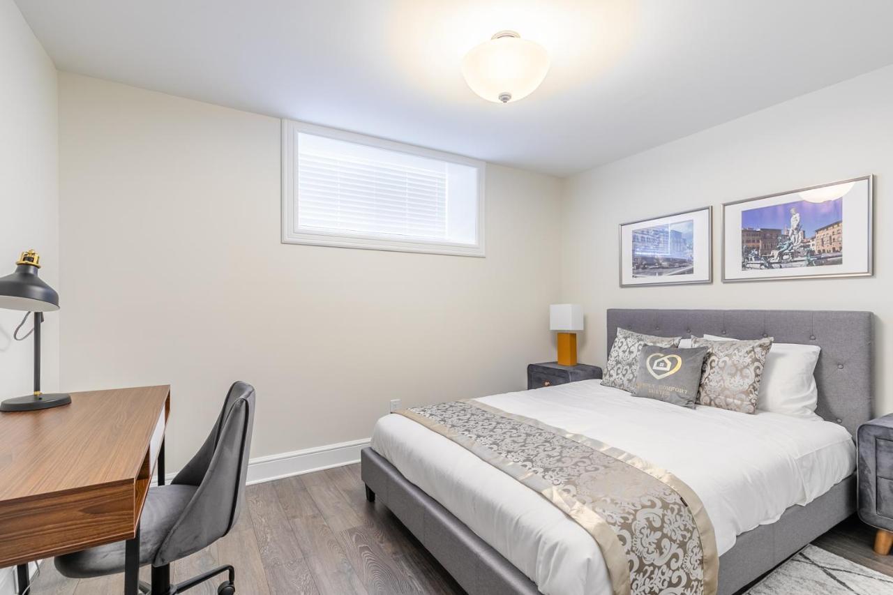 Luxury Rideau Apartments By Globalstay 스미스폴스 외부 사진