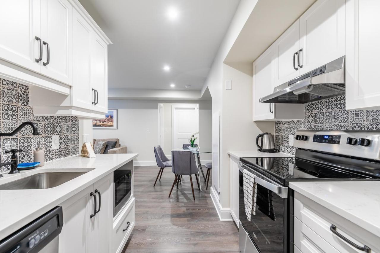 Luxury Rideau Apartments By Globalstay 스미스폴스 외부 사진